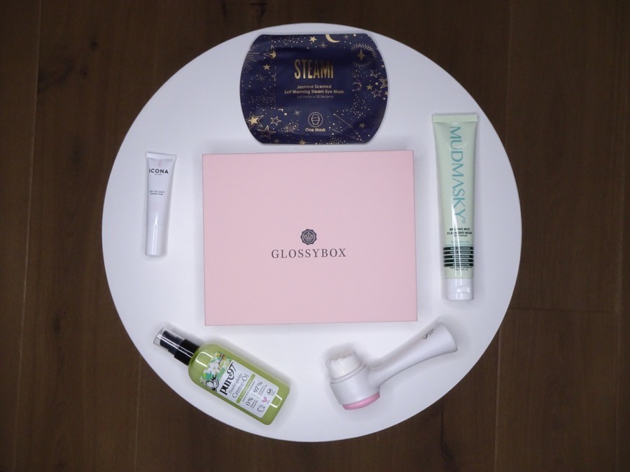 Glossybox Januar 2022