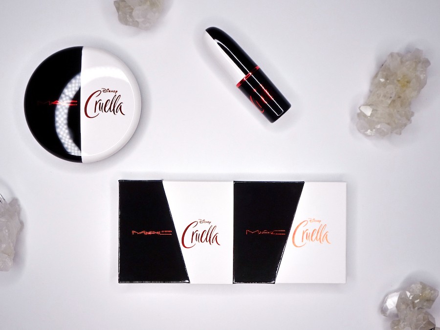 The Disney Cruella Collection MAC BB