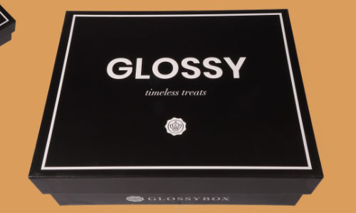 bb Glossybox Februar 2022