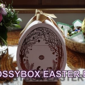 bb Glossybox Easter Egg 2022