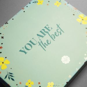 bb Glossybox Mother's Day 1