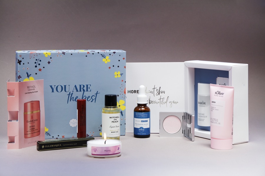 bb Glossybox Mother's Day 2