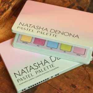 bb Natasha Denona Pastel Palette