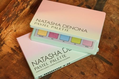 bb Natasha Denona Pastel Palette