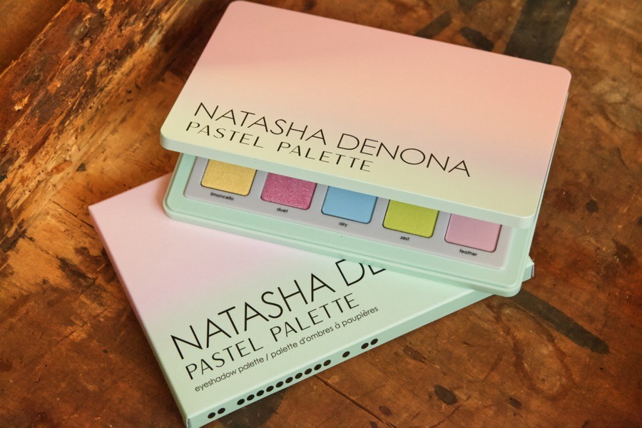 bb Natasha Denona Pastel Palette