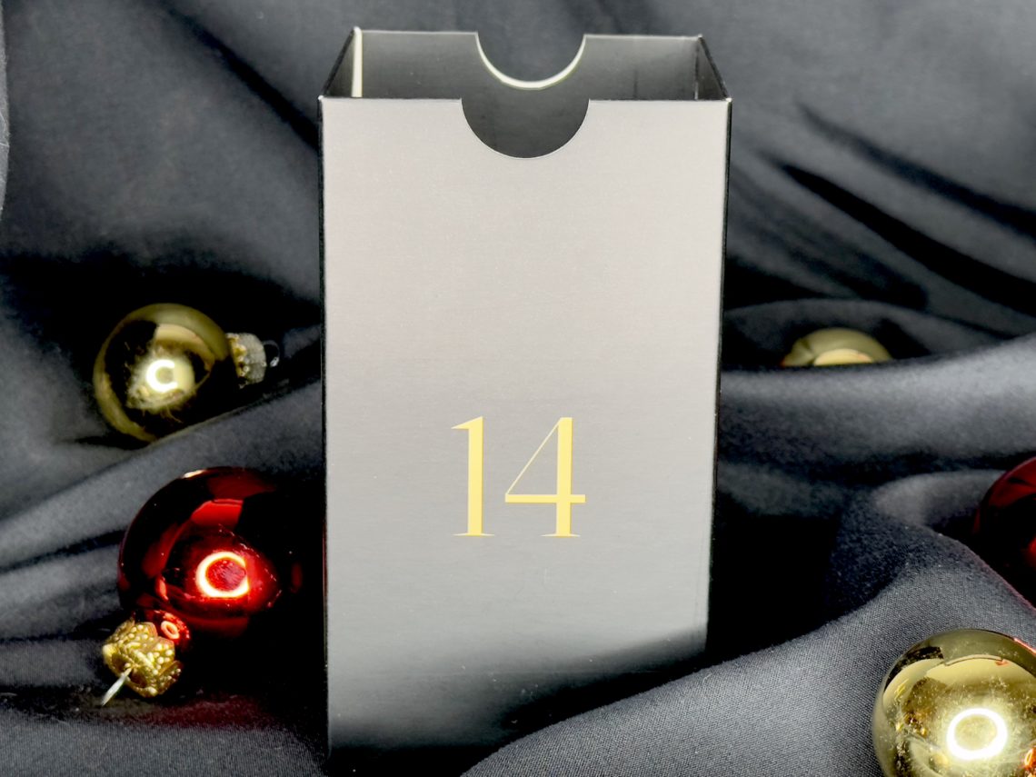 bb 1 Make-up-Adventskalender-Challenge 14.12.2022