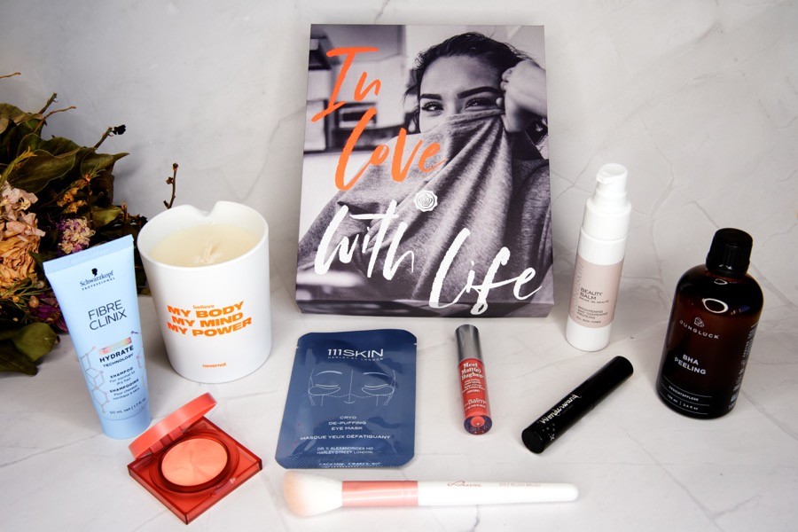 Glossybox Valentine's Day 2023